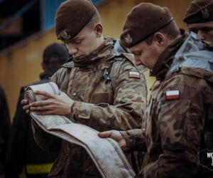 Szepietowo: Katastrofy, wypadki, pożary. Żołnierze WOT gotowi na kryzys [ZDJĘCIA]