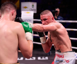 Michał Soczyński - Ramazan Muslimow