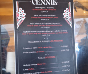 Ceny w Zakopanem na ferie zimowe 2026