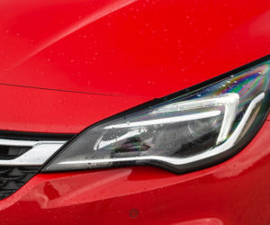 Opel Astra 1.6 Turbo 200 KM M6 Elite