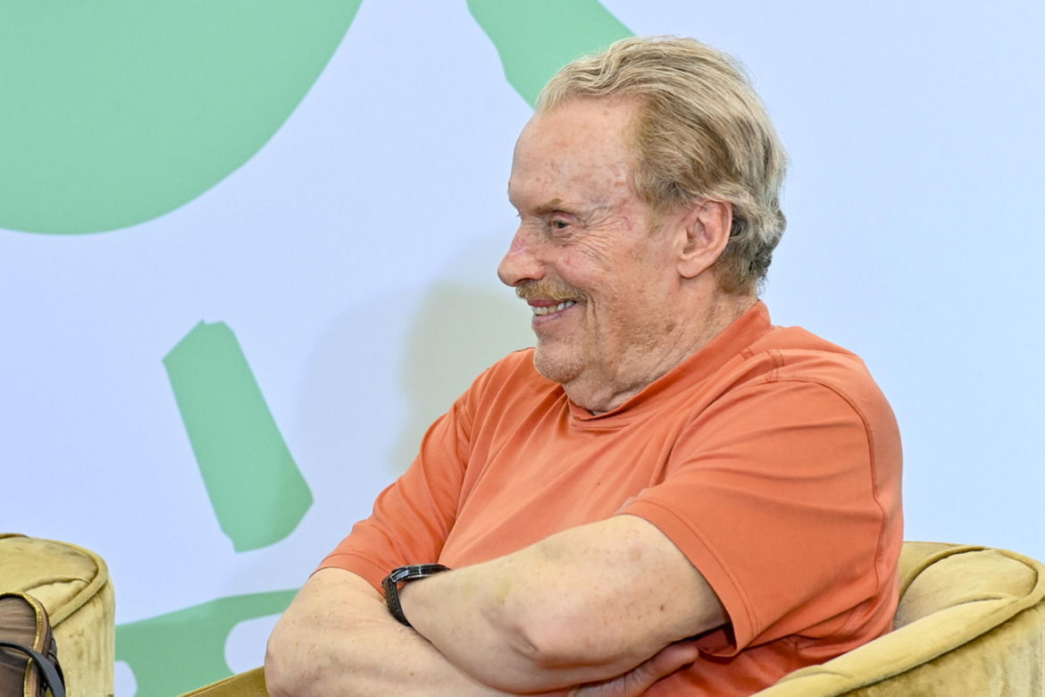 Daniel Olbrychski pastwi się nad "Lalką"