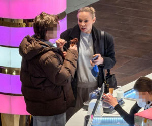 Sonia Bohosiewicz na lodach