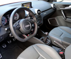 Audi S1 Sportback 2.0 TFSI quattro