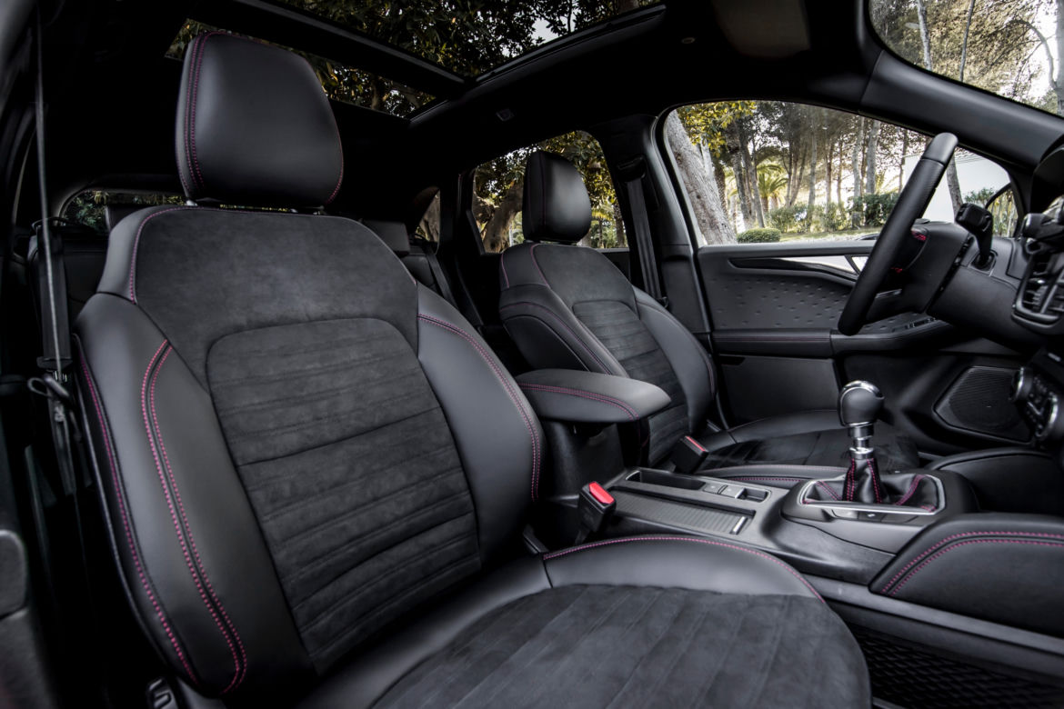 Ford Kuga ST-Line