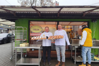 Piekarnia Ekler uchodzi za jedną z najlepszych w Krakowie