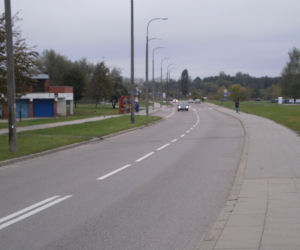 Trasa Niepodległości KIEDYŚ i TERAZ. Porównanie!