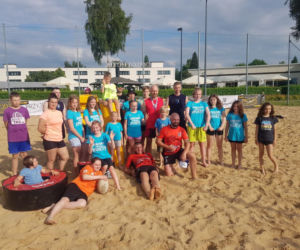 Adrenaline.pl Summer Jam – Festiwal sportów plażowych
