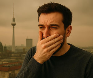 Polski smog dusi Niemcy? Media grzmią, a Berlin wskazuje winnego