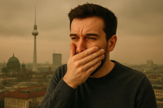 Polski smog dusi Niemcy? Media grzmią, a Berlin wskazuje winnego