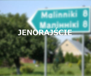 Jenorajście