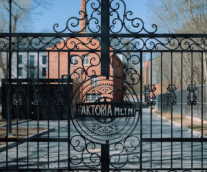 Faktoria Młyn w Krakowie - Matik Studio