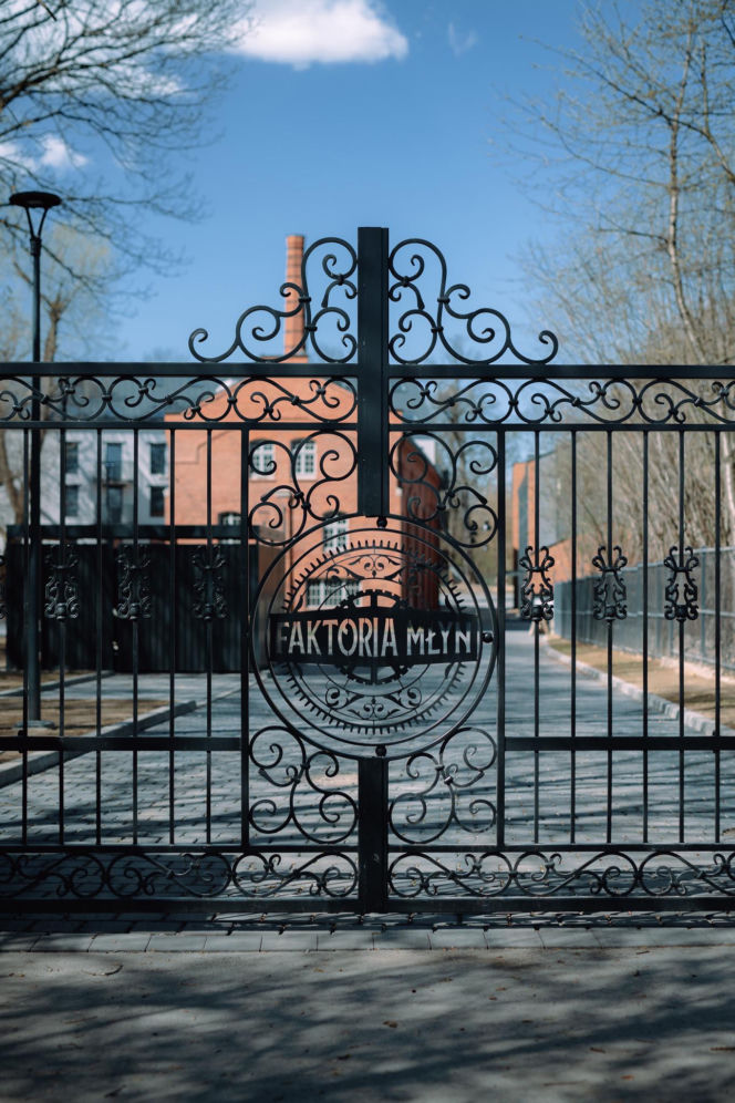 Faktoria Młyn w Krakowie - Matik Studio
