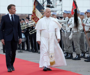 Co powiedział papież Europie? Zbrojenia nie są rozwiązaniem