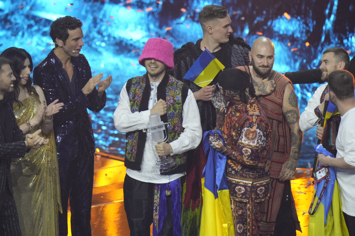 Eurowizja 2022 Ukraina