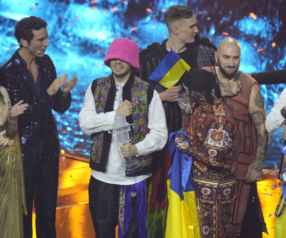 Eurowizja 2022 Ukraina