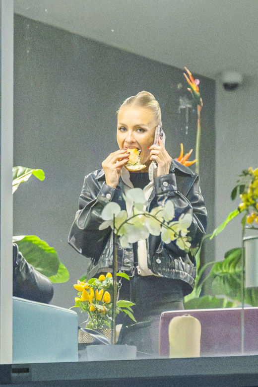 Jędrzęjczyk w ramionach Kuroczko, Kuna w wielkiej czapie i stylowa Wieniawa