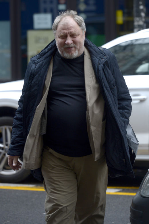 Tak zmieniał się Andrzej Grabowski