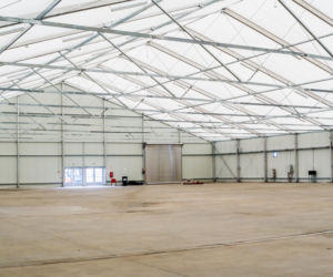 Formalności związane z halami tymczasowymi