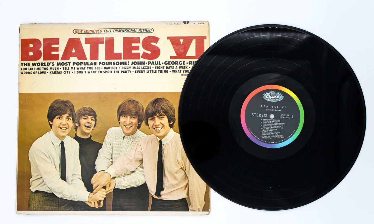 Powstanie film o The Beatles! Zobacz, kto ich zagra
