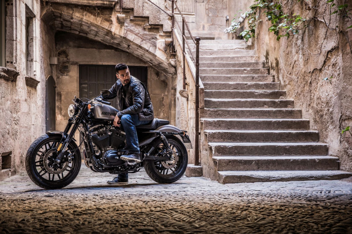 Harley-Davidson Roadster