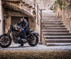 Harley-Davidson Roadster
