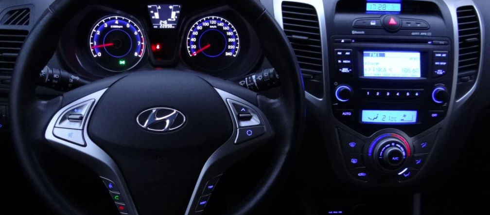 Hyundai ix20