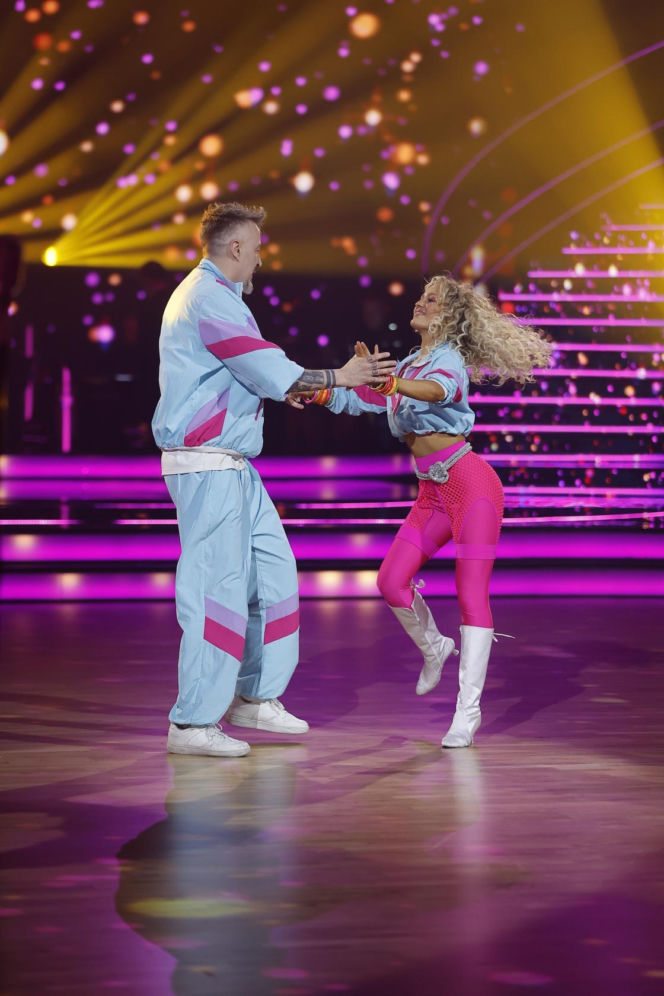 "Taniec z Gwiazdami" 18, odcinek 5.