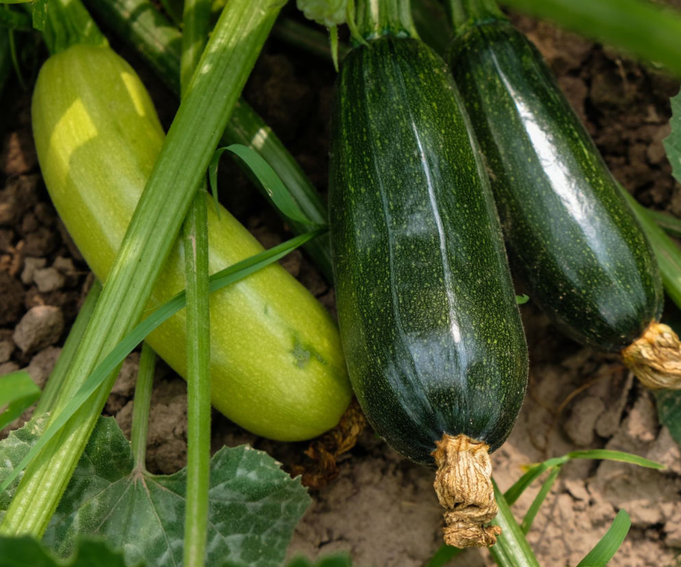 Cukinia jak z marzeń: odkryj sekrety jej udanej uprawy!