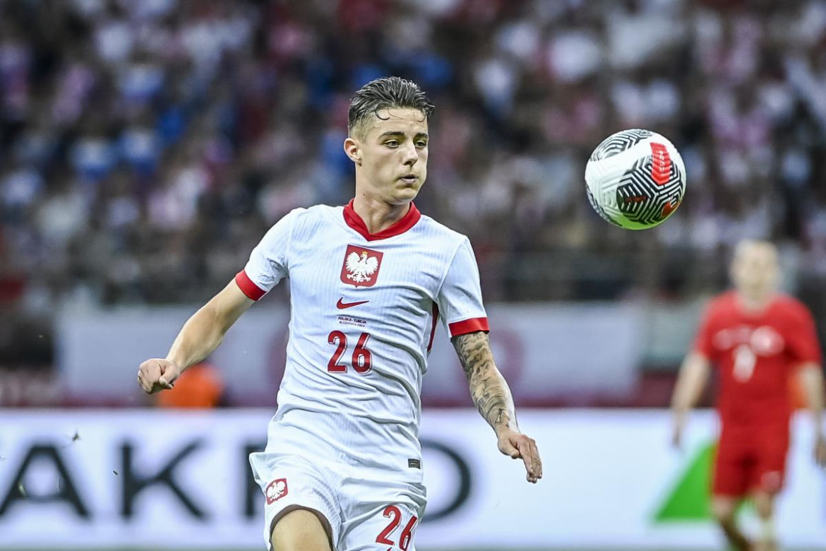 Polska na Euro 2024 - trening do meczu z Holandią