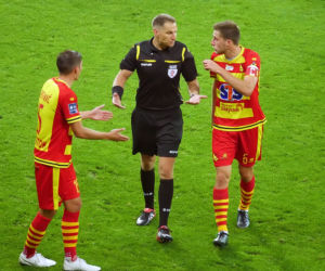 Jagiellonia - Wisła 3:2