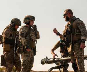 Legion Międzynarodowy Obrony Ukrainy w zawieszeniu. Zagraniczni ochotnicy alarmują o niepewnej przyszłości