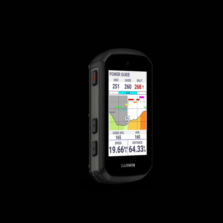 Garmin przedstawia Edge 550 i Edge 850