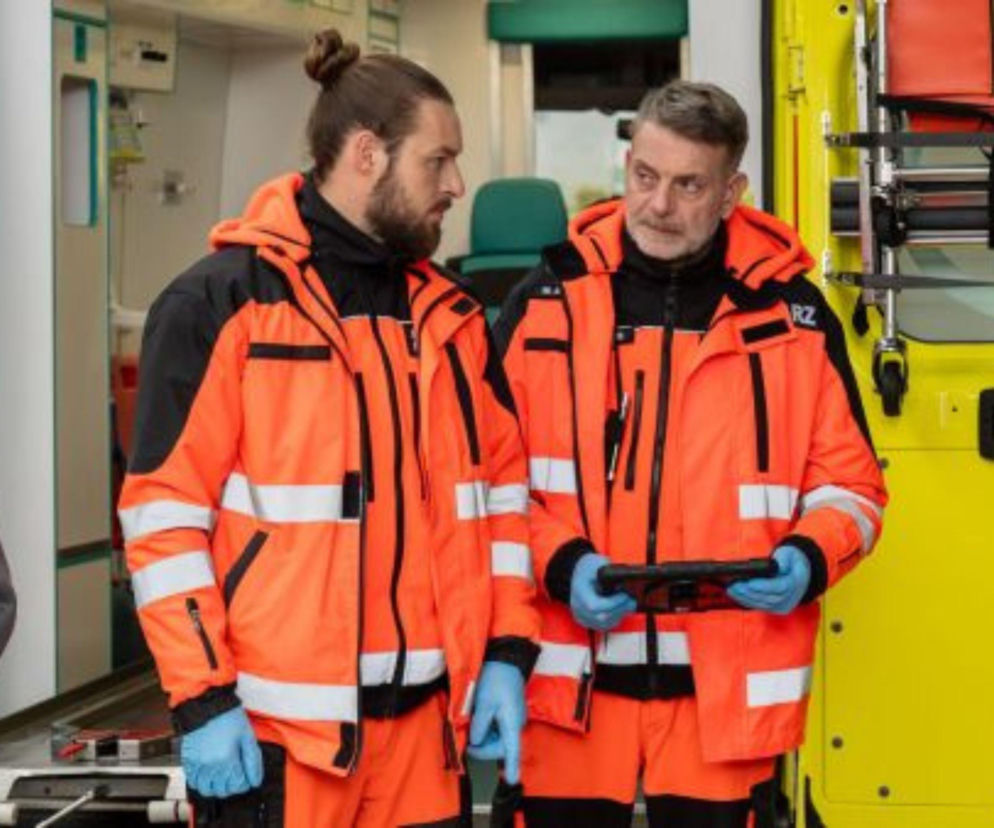 Na sygnale odcinek 846: streszczenie. To się wydarzy 23 lutego.