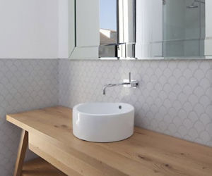 Płytki ceramiczne rybia łuska