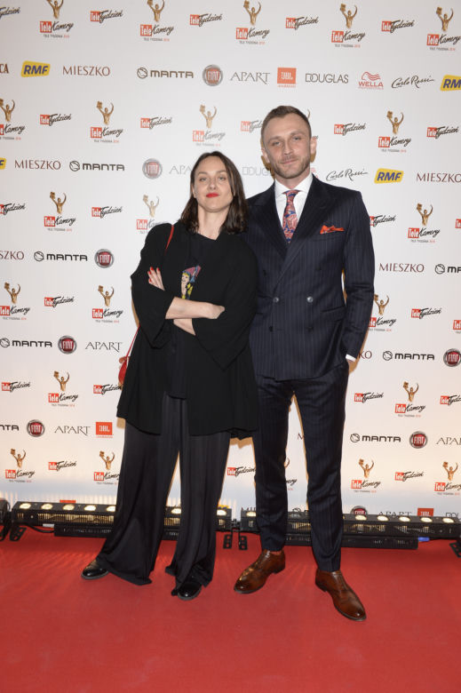 Gwiazdy na gali rozdania Telekamer 2019