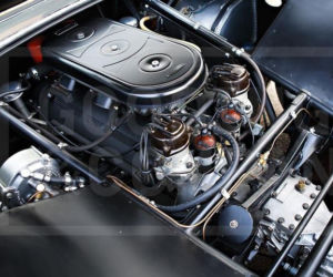 Ferrari 365 P Berlinetta Speciale