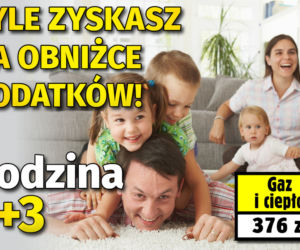 Tyle zyskasz na obniżce podatków!