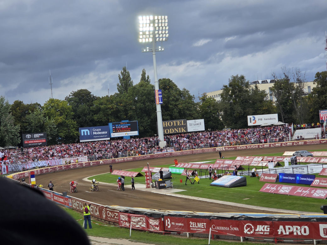 Abramczyk Polonia Bydgoszcz awansowała do PGE Ekstraligi! Tak kibice bawili się na trybunach