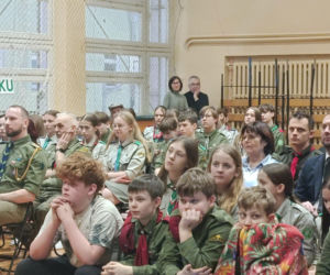 20 lat od reaktywacji hufca ZHP Iława