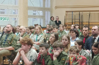 20 lat od reaktywacji hufca ZHP Iława