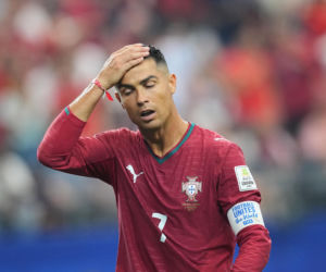 Cristiano Ronaldo CR&
