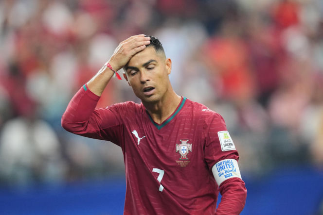 Cristiano Ronaldo CR&