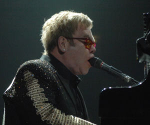 Elton John