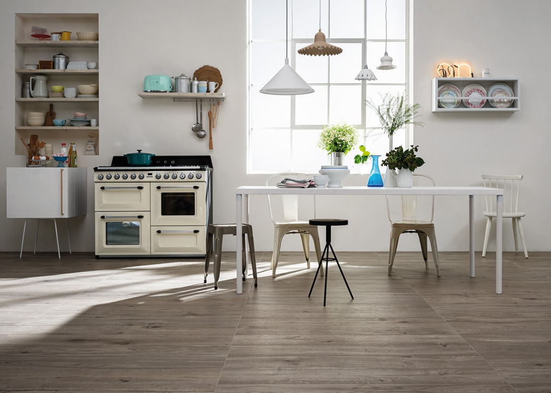 Marazzi Treverkever - płytki drewnopodobne