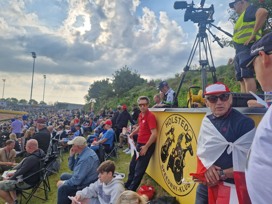 Żużel. Grand Prix Challenge w Holsted. Pocztówka z Danii