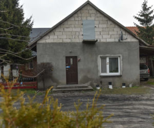Próbowała uciec. Zadźgał ją i siebie
