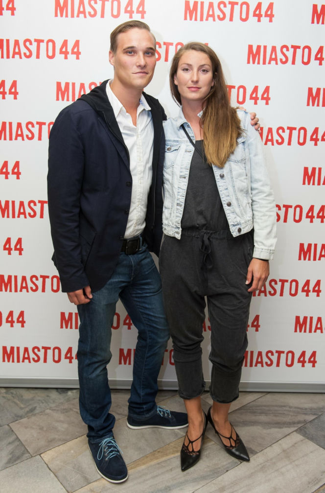 Maurycy Popiel oficjalnie właśnie wziął rozwód. Ale nie jest do wzięcia