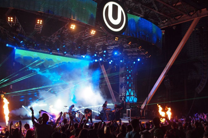 Ultra Music Festival 2017 - ONLINE. Gdzie oglądać UMF 2017?
