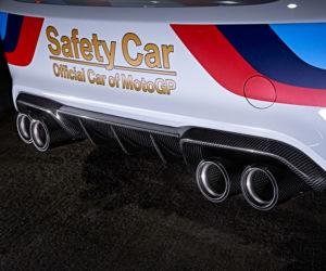 BMW M2 MotoGP Safety Car