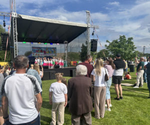 Dzień Dziecka i otwarcie parku w Kazimierzu Biskupim